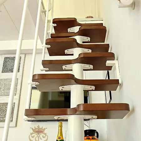 Apartamento Hello Trevi Roma