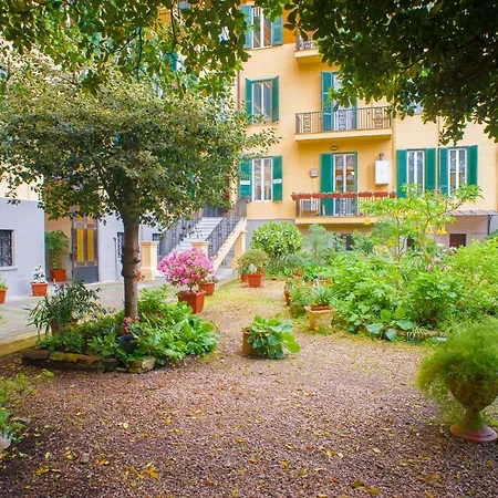 La Casa Delle Tartarughe Guest house Rome