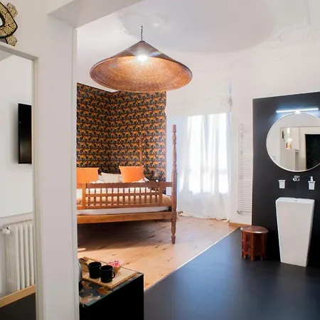 La Casa Delle Tartarughe * Rome
