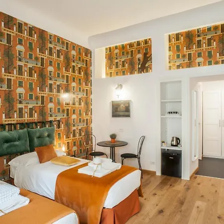 Penzion La Casa Delle Tartarughe *