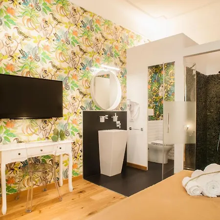 La Casa Delle Tartarughe Guest house *