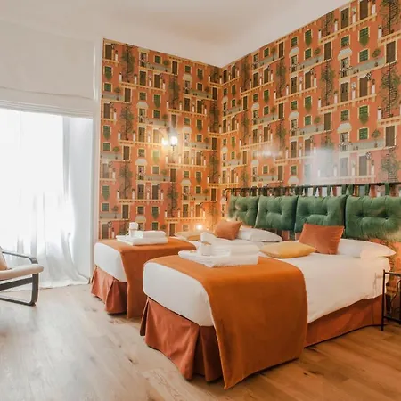 La Casa Delle Tartarughe Guest house