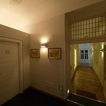 Penzion La Casa Delle Tartarughe *