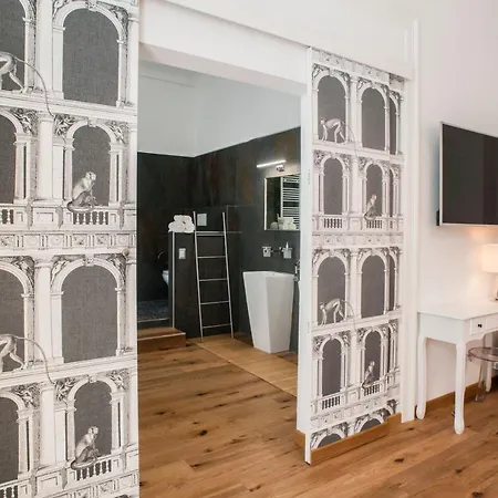 La Casa Delle Tartarughe Guest house Rome