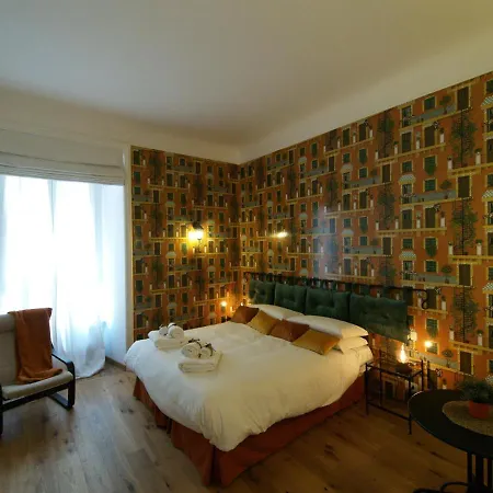 La Casa Delle Tartarughe Rome