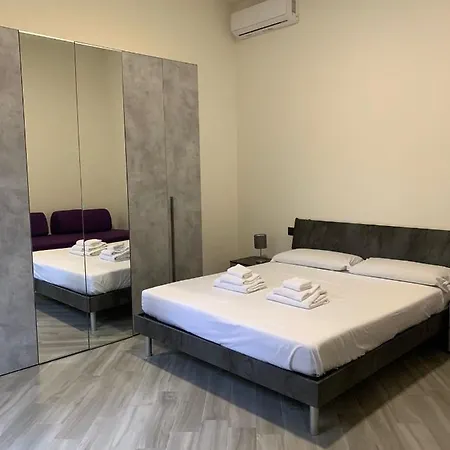 Pensionat Pigneto Square Rom