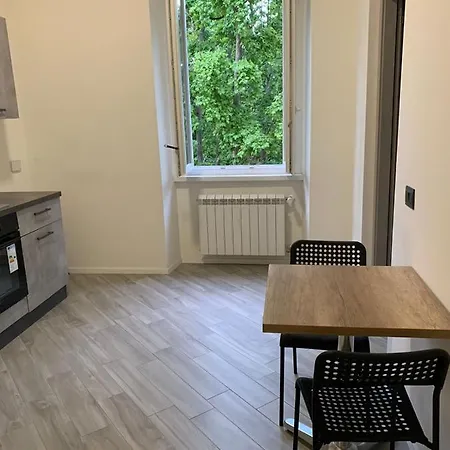 Pensionat Pigneto Square