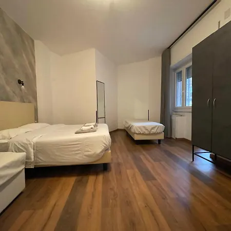 Luciano Licia Affittacamere Roma