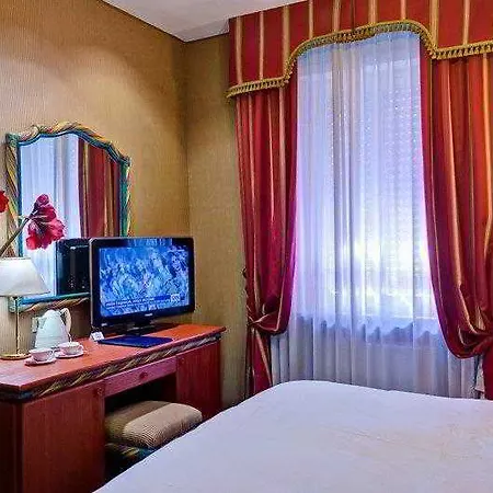 Mondial Hotel Rome