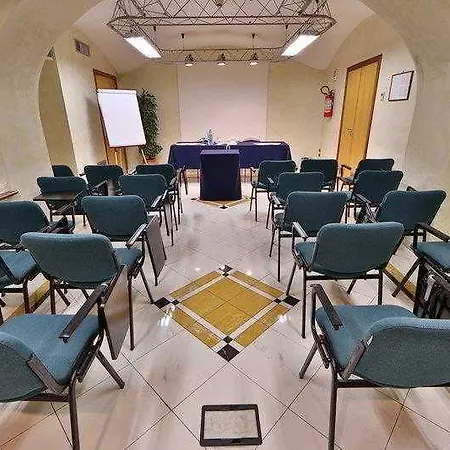 Hotel Mondial Rome