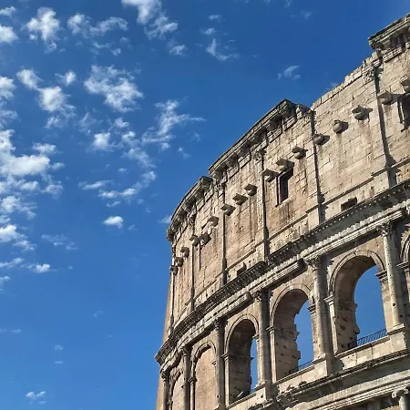 Colosseo Gardens - My Extra