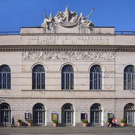 Argentina Residenza Style Hotel 4*