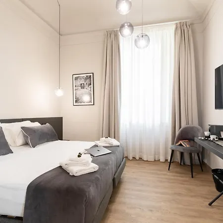 Foresteria Di Piazza Cavour - Luxury Suites&guest House Rome