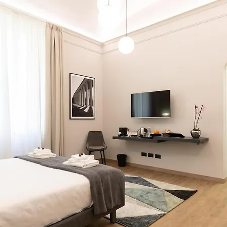 Maison d'hôtes Foresteria Di Piazza Cavour - Luxury Suites&guest House Rome