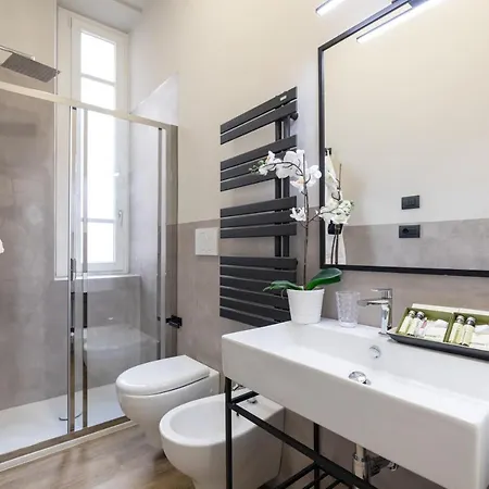 Foresteria Di Piazza Cavour - Luxury Suites&guest House Maison d'hôtes *