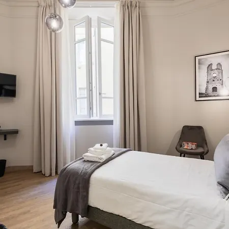 Foresteria Di Piazza Cavour - Luxury Suites&guest House Rome