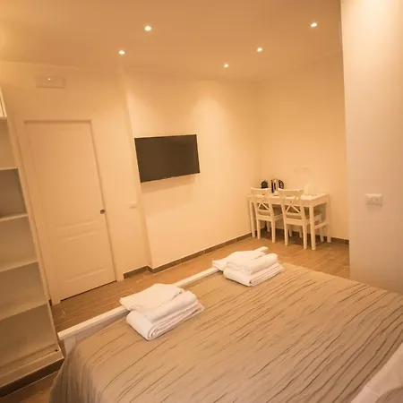 Penzion Beplace Aventino Řím