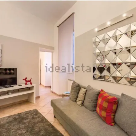 Campo Dei Fiori Apertment Easy Life In Apartamento *