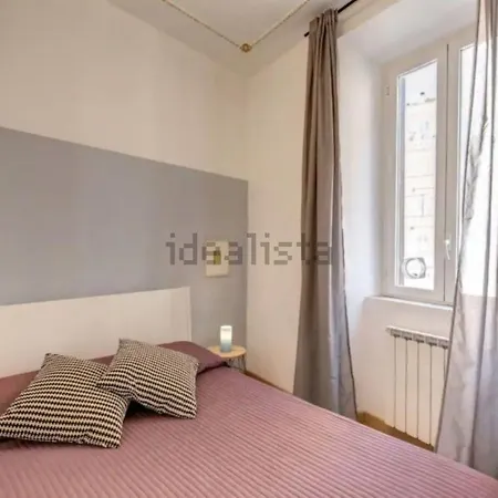 Apartamento Campo Dei Fiori Apertment Easy Life In Roma