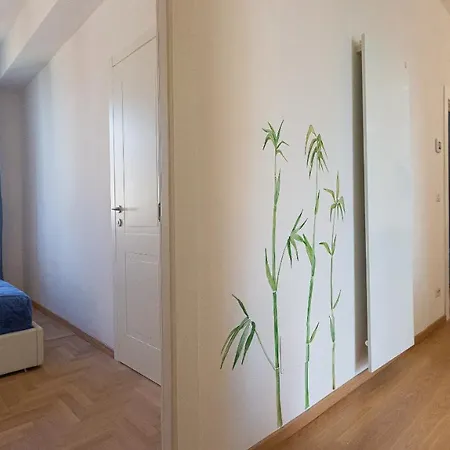 Karan's Aparment In *