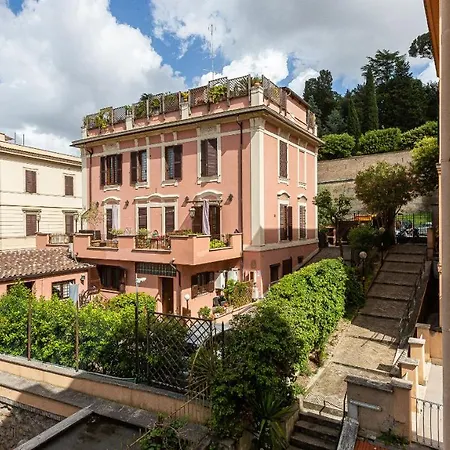 Karan's Aparment In Rome