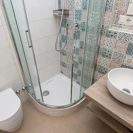 Karan's Aparment In * Rome