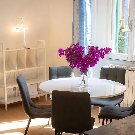 Karan's Aparment In Rome