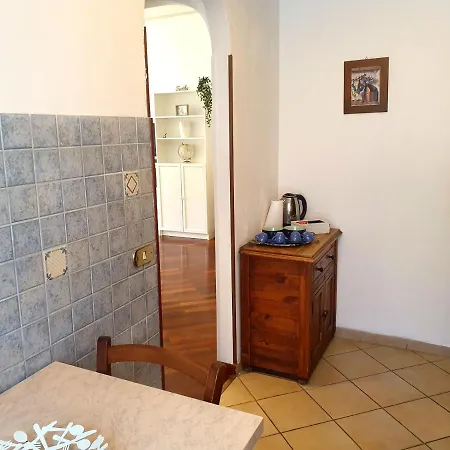 Apartment Luminoso Pamphili
