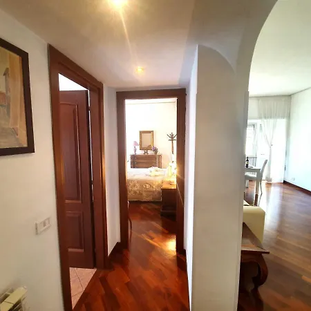 Luminoso Pamphili Apartment Rome