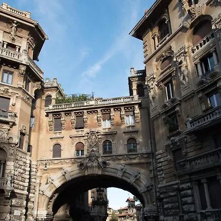 Alloggio Coppede Apartment Rome