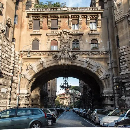 Alloggio Coppede Rome