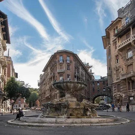 Alloggio Coppede * Rome