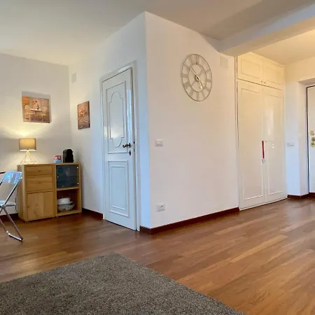 Appartamento Il Palazzetto Di Via Della Frezza