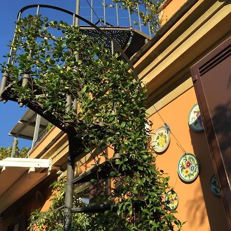 Trastevere Belvedere * Roma