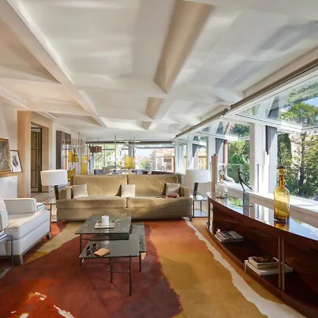 Eden - Dorchester Collection 5* Rome