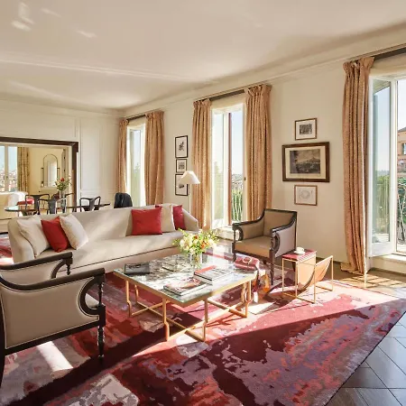 Eden - Dorchester Collection Hotel Rome