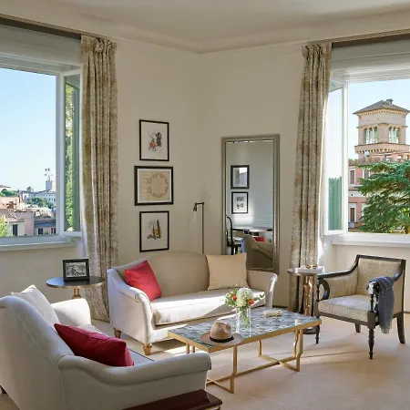 Hotel Eden - Dorchester Collection 5*