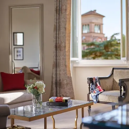 Szálloda Eden - Dorchester Collection 5*