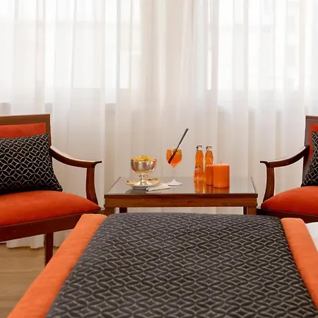 Hotel Bettoja Mediterraneo Roma