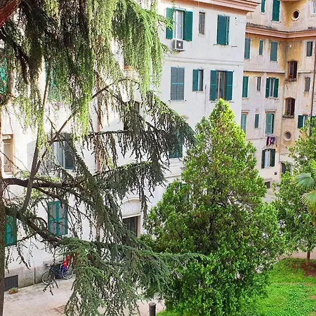 Casa Ferrari Testaccio E Trastevere Wi-fi Free *