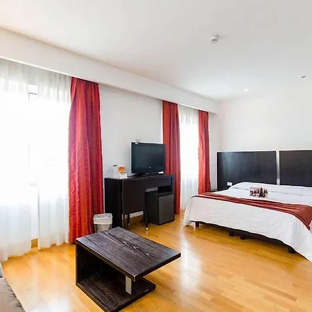 Otel Lh Excel Montemario 4*