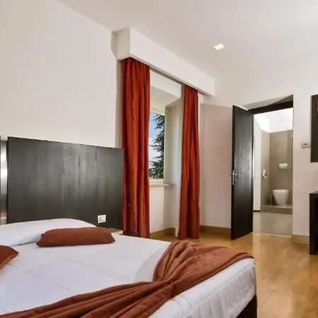 Lh Excel Montemario Otel Roma