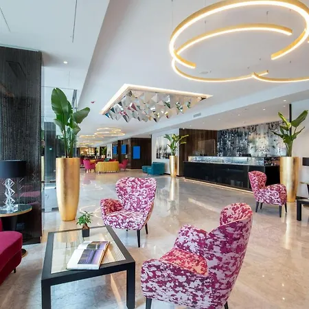 St Martin By Omnia Hotel