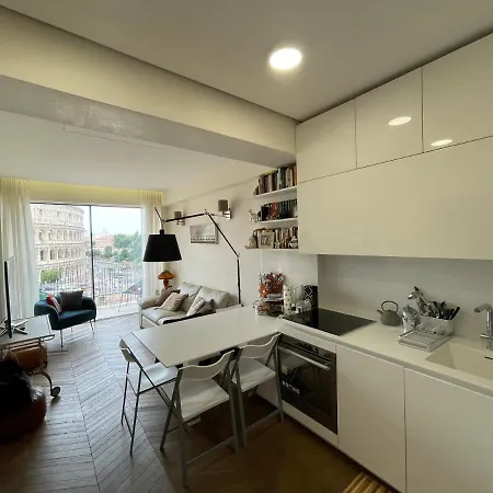 Bes Colosseo Suites Appartamento *