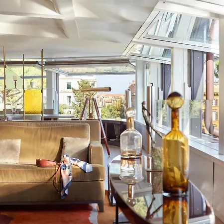Eden - Dorchester Collection Hotel Rome
