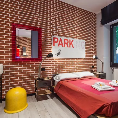 Apartment Holidays Rome