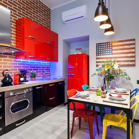 Apartament Holidays Rzym