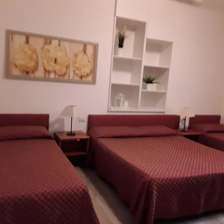 索罗伊露娜住宿加早餐旅馆 罗马
