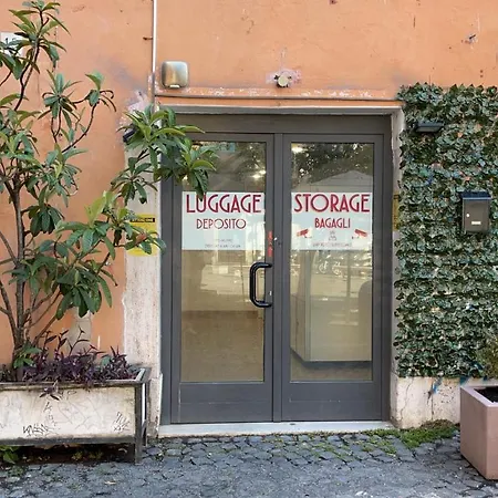 Apartment Monolocale Con Piscina A Trastevere