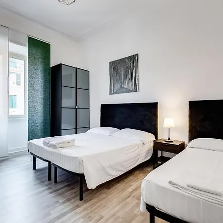Apartamento La Casa Di Andrea Ai Musei Vaticani 2 *